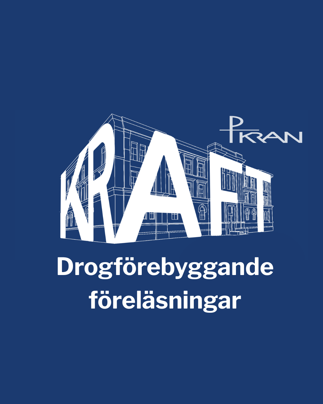 KRAFT ger unga en realistisk bild av missbrukets konsekvenser